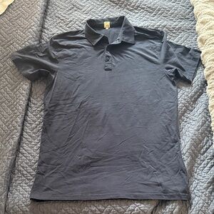 Swet Tailor Men's Navy Polo Shirt